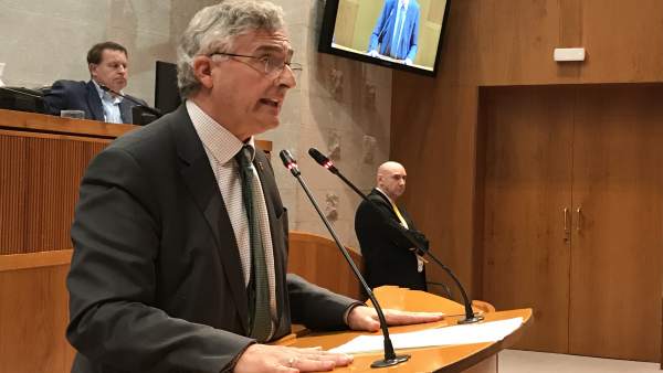 El crecimiento económico de Aragón beneficia al mundo rural El crecimiento económico de Aragón beneficia al mundo rural