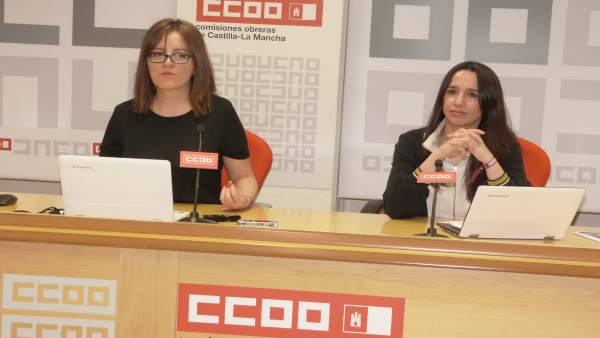 CCOO habla de la brecha salarial en Castilla-La Mancha CCOO habla de la brecha salarial en Castilla-La Mancha