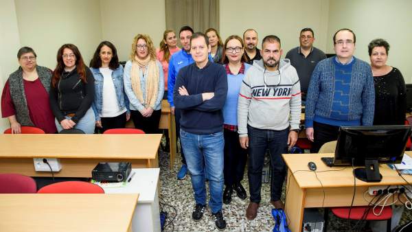 Taller de Inserta Empleo Taller de Inserta Empleo