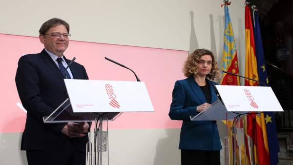 La cimera bilateral 'arranca' inversió estatal en vivenda social, suport al turisme i als cítrics La cimera bilateral 'arranca' inversió estatal en vivenda social, suport al turisme i als cítrics