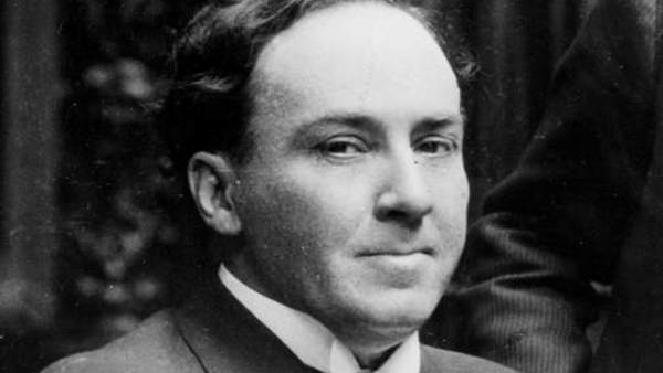 Antonio Machado en una imagen de archivo. Antonio Machado en una imagen de archivo.