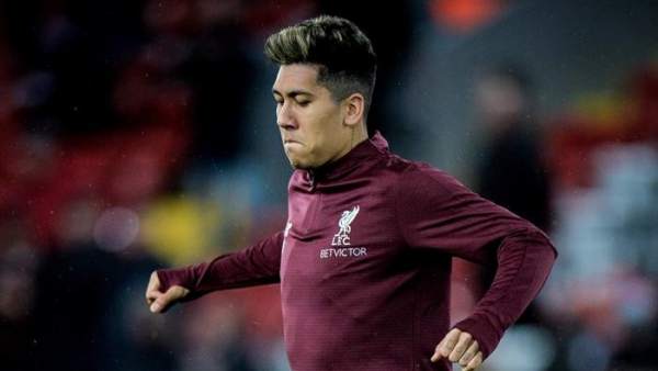 Roberto Firmino. Roberto Firmino.