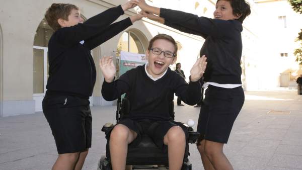 Más de 3.000 estudiantes y 58 docentes impulsan ideas para fomentar un recreo in Más de 3.000 estudiantes y 58 docentes impulsan ideas para fomentar un recreo in