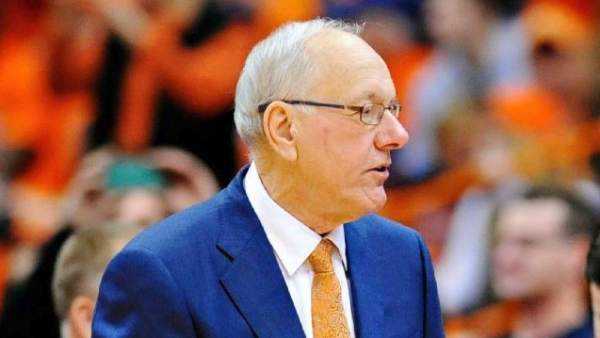 Jim Boeheim. Jim Boeheim.
