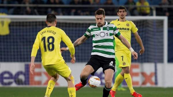 Villarreal vs. Sporting. Villarreal vs. Sporting.