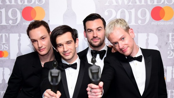 The 1975 The 1975
