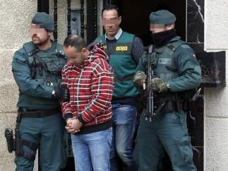 Detenidos por el asesinato del concejal Javier Ardines