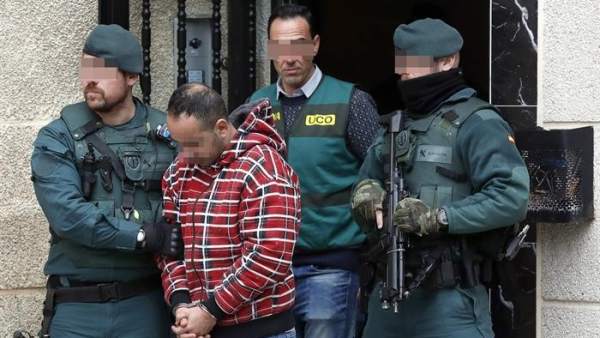 Detenidos por el asesinato del concejal Javier Ardines Detenidos por el asesinato del concejal Javier Ardines