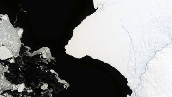 Nuevo iceberg Nuevo iceberg