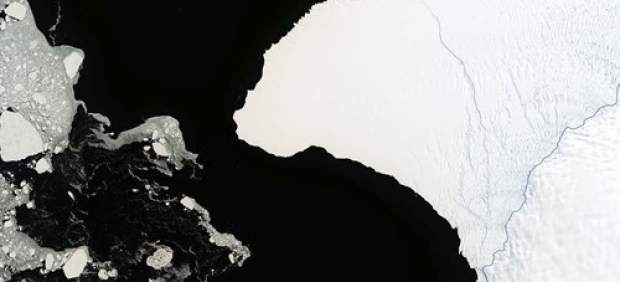 Nuevo iceberg