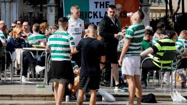 Aficionados Celtic Aficionados Celtic