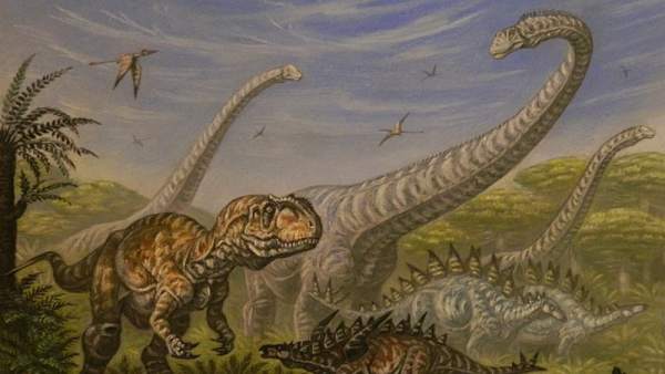 Dinosaurios Dinosaurios