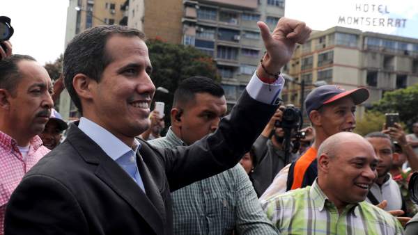 Juan Guaidó Juan Guaidó