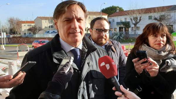 El alcalde de Salamanca valora la presidencia en el Consultivo. El alcalde de Salamanca valora la presidencia en el Consultivo.