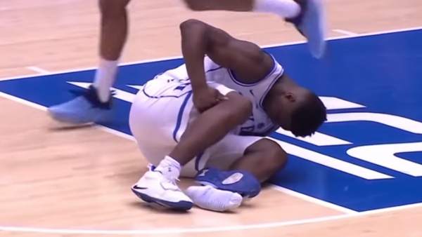 Zion Williamson Zion Williamson
