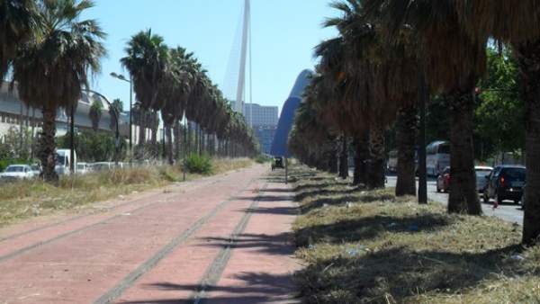 Adjudicadas por 3,6 millone las primeras obras de la Línea 10 de metro entre Ama Adjudicadas por 3,6 millone las primeras obras de la Línea 10 de metro entre Ama