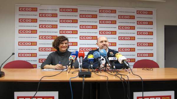 CCOO reclama empleo de calidad para combatir la brecha salarial entre hombres y CCOO reclama empleo de calidad para combatir la brecha salarial entre hombres y