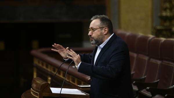 Sesión plenaria en el Congreso de los Diputados Sesión plenaria en el Congreso de los Diputados