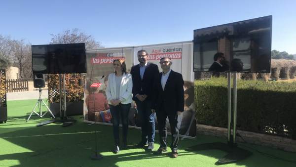 PSOE C-LM, sobre la figura de Girauta, PSOE C-LM, sobre la figura de Girauta,