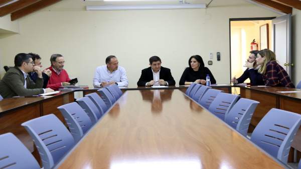 Jaén.- 28A.- PSOE pide 'un gran esfuerzo' de movilización para impedir que se re Jaén.- 28A.- PSOE pide 'un gran esfuerzo' de movilización para impedir que se re