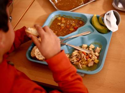 Comedor escolar