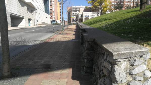 Barakaldo unirá con dos rampas mecánicas Zuazo y San Vicente Barakaldo unirá con dos rampas mecánicas Zuazo y San Vicente