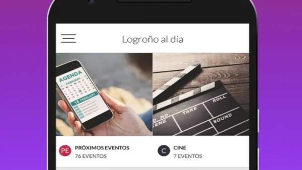 Pedir taxis, alquilar 'Logrobicis' o la tarjeta de Logroño Deporte, nuevos módul Pedir taxis, alquilar 'Logrobicis' o la tarjeta de Logroño Deporte, nuevos módul