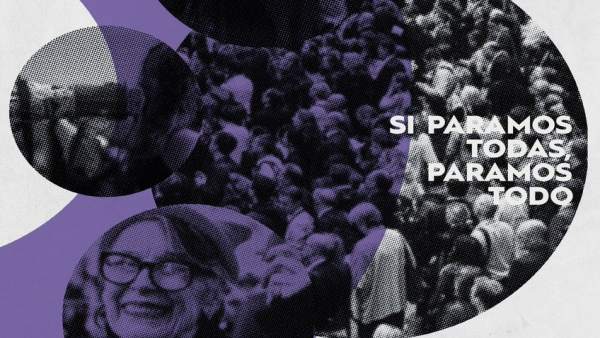 La huelga feminista cobra protagonismo en La Rioja Baja y saca a la luz el traba La huelga feminista cobra protagonismo en La Rioja Baja y saca a la luz el traba