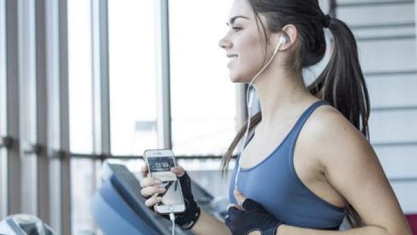 Diez canciones para motivarte en el gimnasio (y no fallar en tus propósitos) Diez canciones para motivarte en el gimnasio (y no fallar en tus propósitos)
