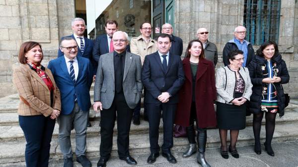La programación del Día das Letras Galegas tiene como objetivo 'promover el gall La programación del Día das Letras Galegas tiene como objetivo 'promover el gall