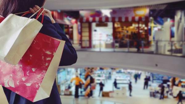 Compras en aeropuerto Compras en aeropuerto
