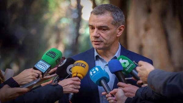 Cantó afirma que no hi haurà pacte amb el PSPV després de les eleccions Cantó afirma que no hi haurà pacte amb el PSPV després de les eleccions