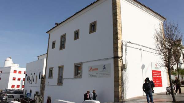 Las nuevas instalaciones del Organismo Autónomo de Recaudación en Mérida comenza Las nuevas instalaciones del Organismo Autónomo de Recaudación en Mérida comenza