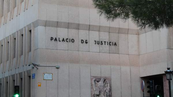 PALACIO DE JUSTICIA, TSJCM ALBACETE PALACIO DE JUSTICIA, TSJCM ALBACETE