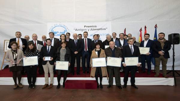 Ceniceros señala que la colaboración del Gobierno y el Banco de Alimentos permit Ceniceros señala que la colaboración del Gobierno y el Banco de Alimentos permit
