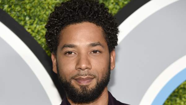 Jussie Smollett Jussie Smollett