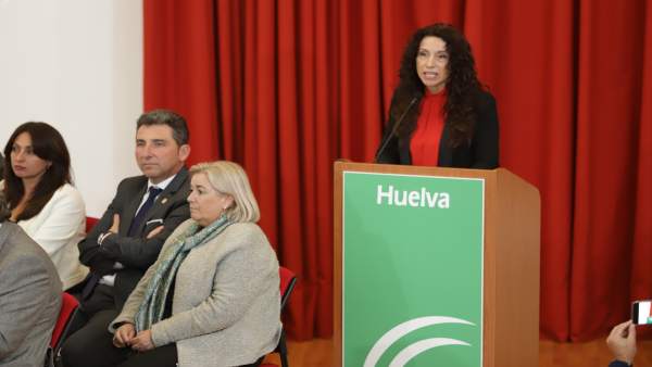 Huelva.-Ruiz apela al coraje y lucha colectiva para 'conquistar' la Andalucía 's Huelva.-Ruiz apela al coraje y lucha colectiva para 'conquistar' la Andalucía 's