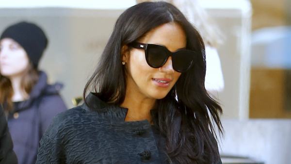 Meghan Markle, duquesa de Sussex, Nueva York Meghan Markle, duquesa de Sussex, Nueva York
