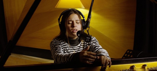 Dora Salvatore, la hija de Bimba Bosé