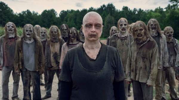 El último capítulo de \'The Walking Dead\' fue el menos visto de toda ... El último capítulo de \'The Walking Dead\' fue el menos visto de toda ...