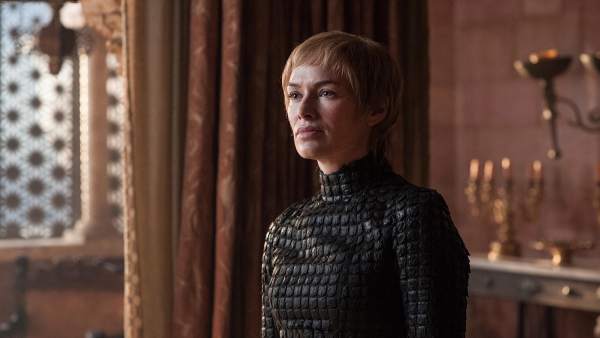 Lena Headey en Juego de Tronos Lena Headey en Juego de Tronos