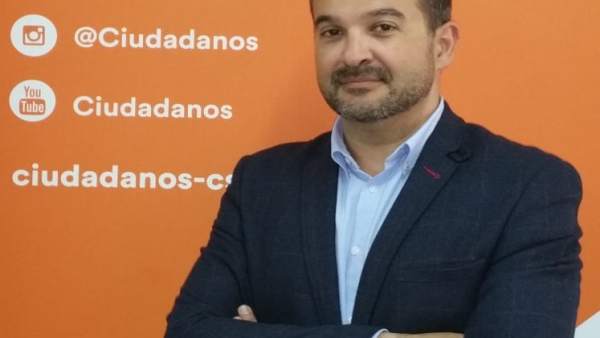 El diputado nacional de Ciudadanos por Córdoba, Marcial Gómez Balsera El diputado nacional de Ciudadanos por Córdoba, Marcial Gómez Balsera