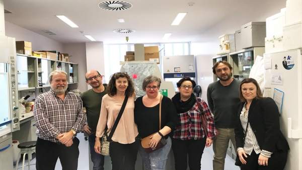 El IIS Aragón avanza en la investigación sobre el cáncer de páncreas gracias a l El IIS Aragón avanza en la investigación sobre el cáncer de páncreas gracias a l