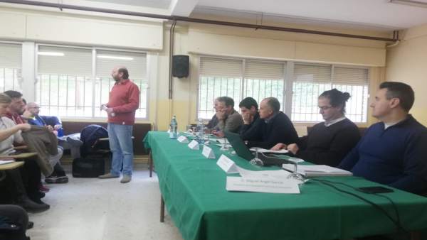 Jaén.- Un centenar de jóvenes de Cazorla participan en un encuentro sobre empren Jaén.- Un centenar de jóvenes de Cazorla participan en un encuentro sobre empren