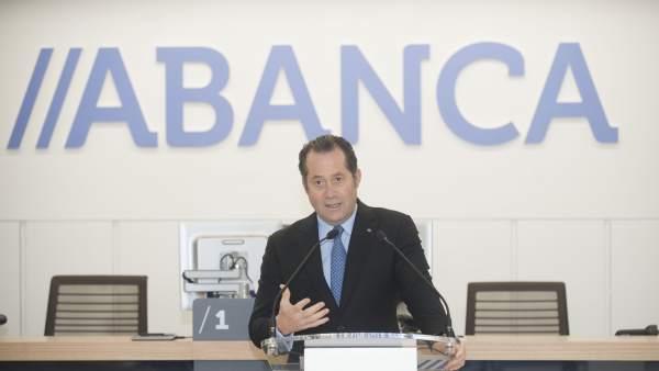 Juan Carlos Escotet, presidente de Abanca Juan Carlos Escotet, presidente de Abanca