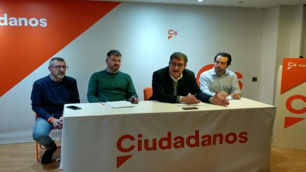 Reunión mensual del Comité Autonómico de Ciudadanos Asturias Reunión mensual del Comité Autonómico de Ciudadanos Asturias