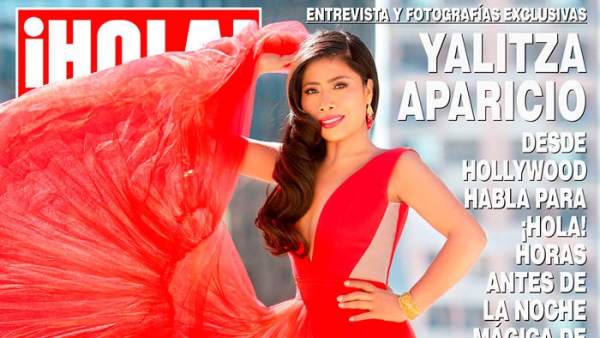 Yalitza Aparicio Yalitza Aparicio