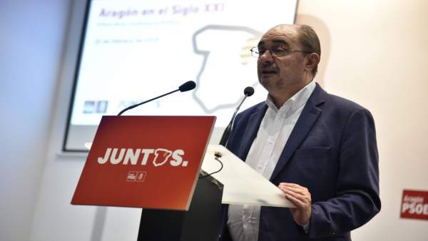 Foro 'Aragón en el siglo XXI'. Foro 'Aragón en el siglo XXI'.