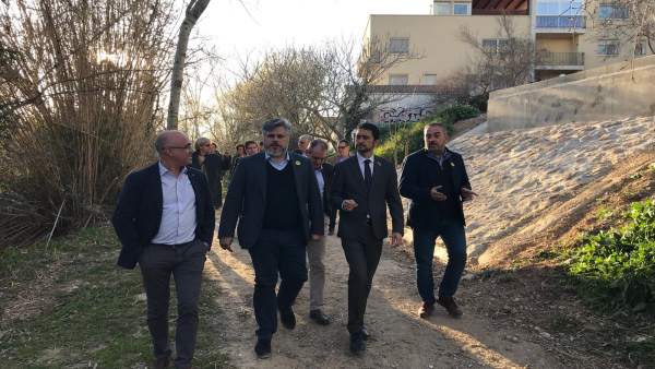 El Govern mejorará el sistema de saneamiento de Valls (Tarragona) por 2,2 millon El Govern mejorará el sistema de saneamiento de Valls (Tarragona) por 2,2 millon