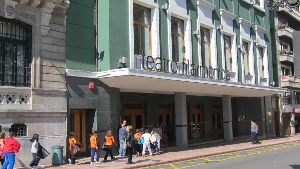 Teatro Filarmónica de Oviedo Teatro Filarmónica de Oviedo